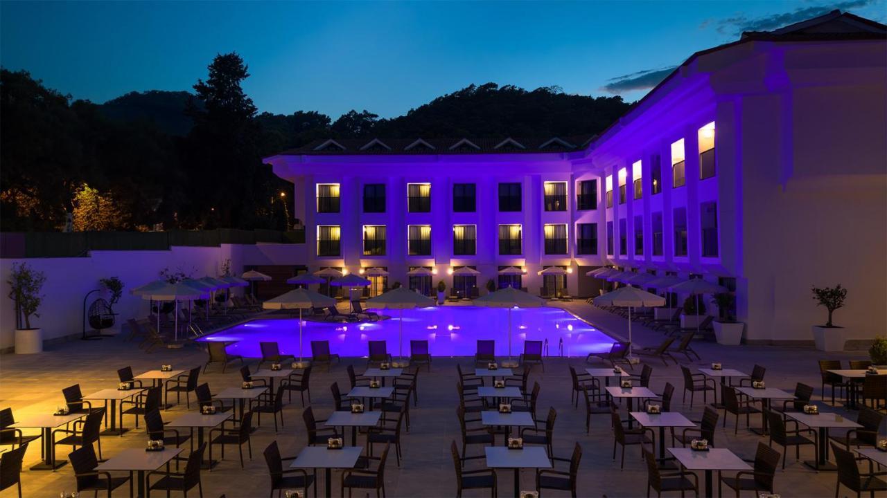 Saint Star Kemer - Adult Only Hotel Exterior photo