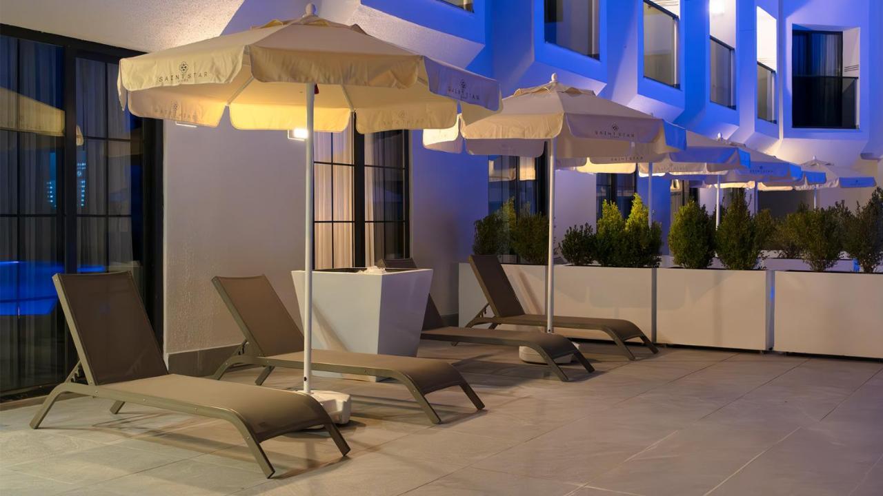 Saint Star Kemer - Adult Only Hotel Exterior photo