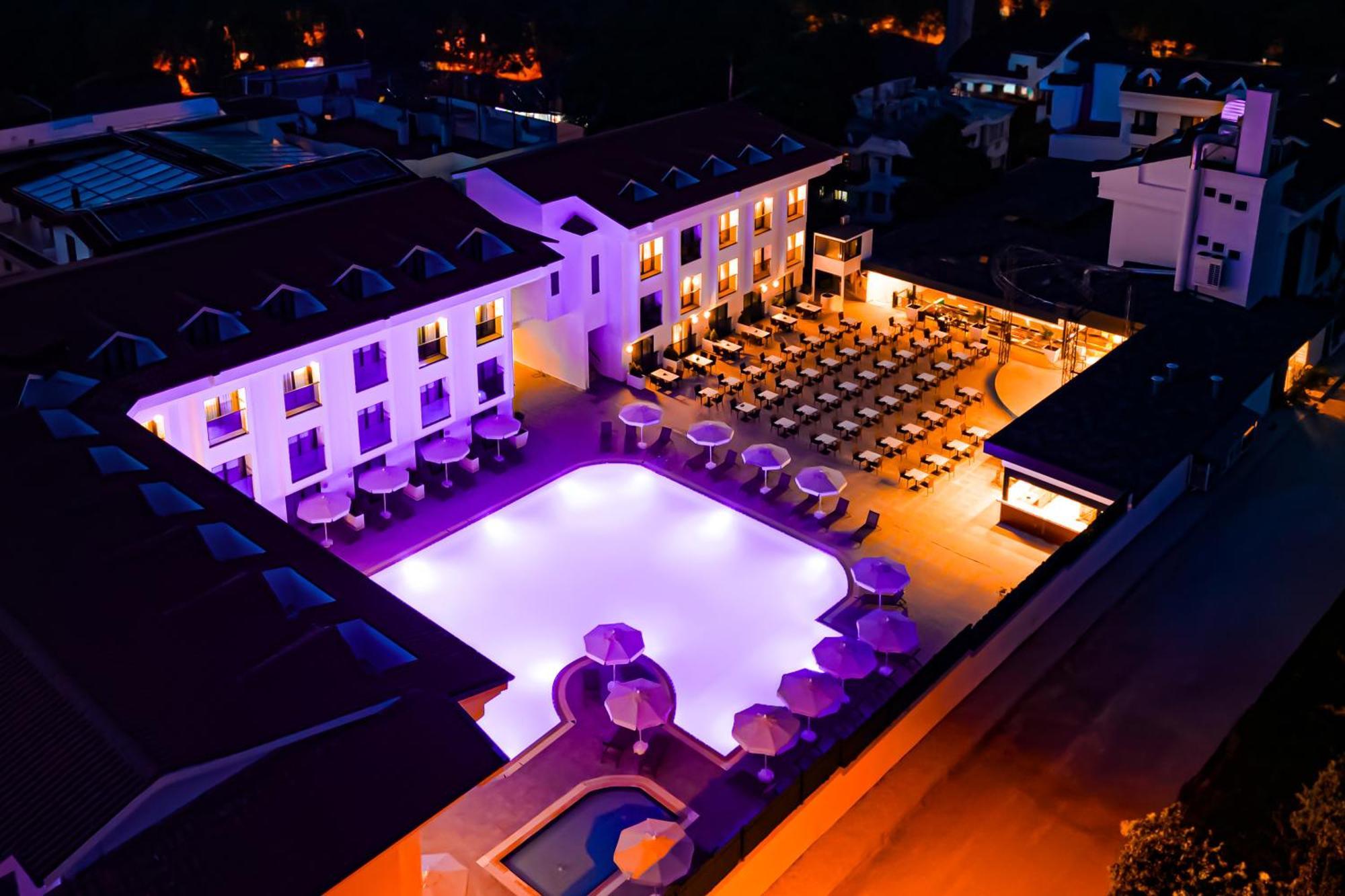 Saint Star Kemer - Adult Only Hotel Exterior photo
