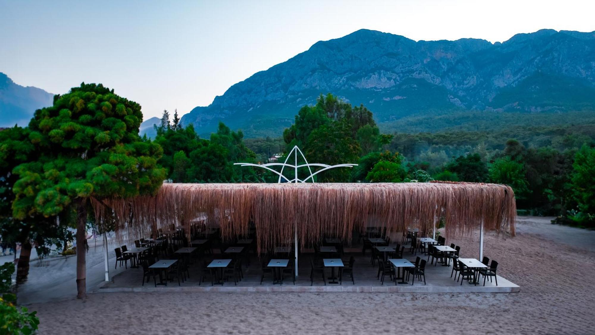 Saint Star Kemer - Adult Only Hotel Exterior photo