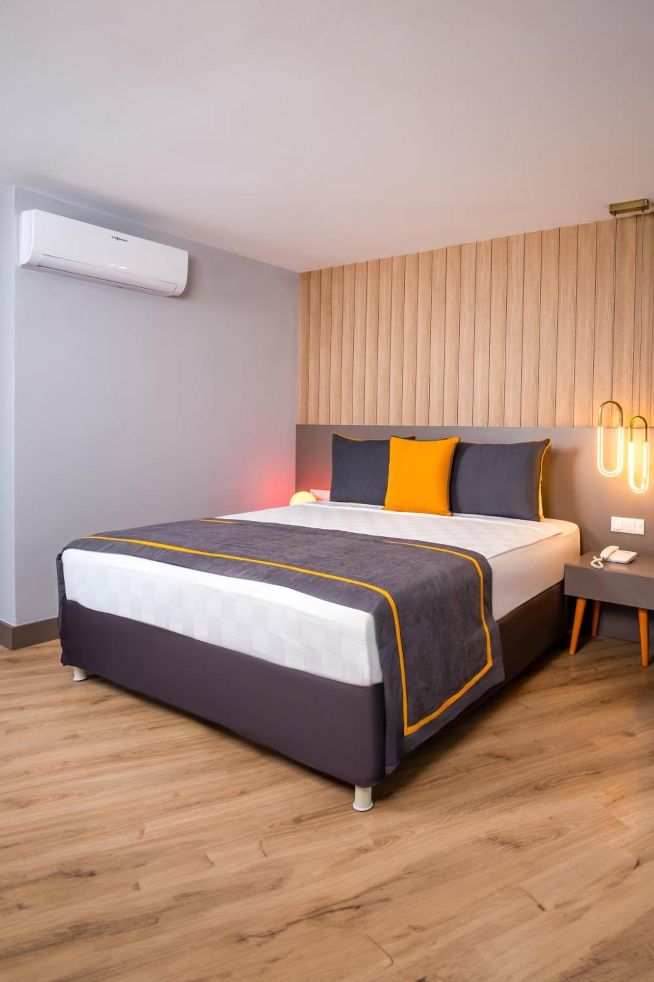 Saint Star Kemer - Adult Only Hotel Exterior photo