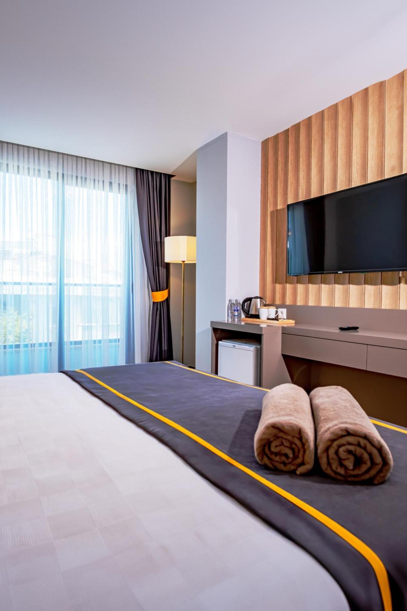 Saint Star Kemer - Adult Only Hotel Exterior photo